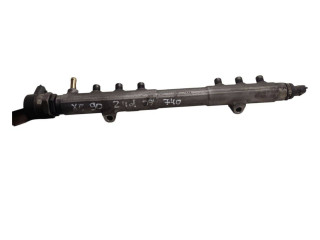 Vstřikovací lišta 31259011, 0445215023   Volvo XC90    D5244T4 