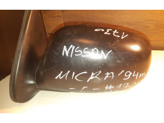 Zpětné zrcátko  levé Nissan Micra 1994  LH3003433, E11011156  