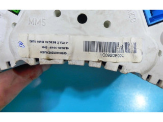 Přístrojová deska  Volkswagen New Beetle 1999 1C0919800C, IMPRK1231490  