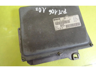 Řídící jednotka 0261204050   Peugeot 106 1996
