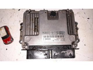 Блок управления двигателя DV2112A650PD, 0261S10745   Ford B-MAX