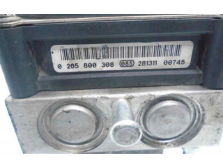 Блок управления АБС 0265800308   Nissan Primera