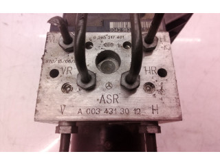 ABS Steuergerät A0034313012, A0034313012   Mercedes-Benz C W203 2001