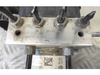 Jednotka ABS 9812786180, 0265956353   Peugeot 3008 II 2018