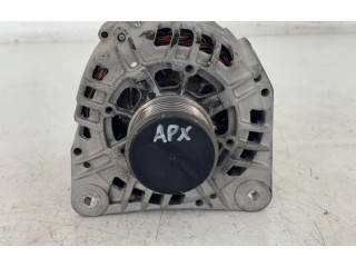 Генератор 0124515010, 0124515010   Audi TT Mk1      