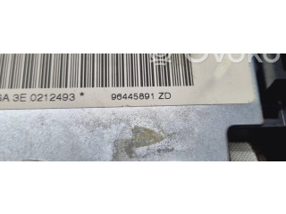 Volant Peugeot 407 2006 9663198177, 9662203377  