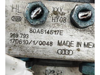 Блок ABS 80A907379E, 80A907379   Audi Q5 SQ5