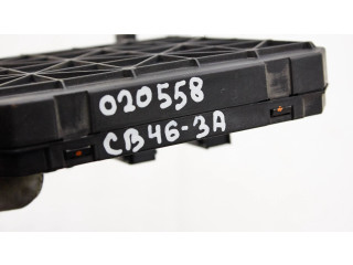   Pojistková skříňka 9655221180, S120104600J   Peugeot 407 2005
