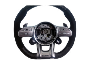 Volant Mercedes-Benz G W463 2nd Gen 2024 A0004605809, A0999059908  