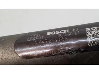 Vstřikovací lišta 0445214058, 55197372   Fiat Croma  pro naftový motor 1.9  