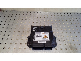 Řídící jednotka 23710EC07B, MB2758006753   Nissan Navara D40 2007