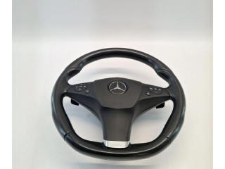 Руль Mercedes-Benz E C207 W207  2009 - 2017 года 0008605902, A2074601203      