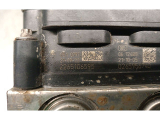 Jednotka ABS 476602730R, 476600521R   Renault Captur II 2021