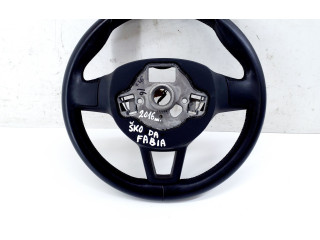 Volant Skoda Fabia Mk3 (NJ) 2016 5E0419091, 5E0419685  