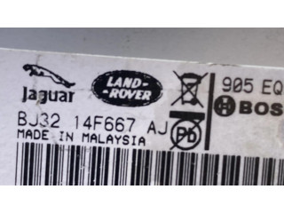 Дисплей    BJ3214F667AJ   Land Rover Range Rover Sport L494