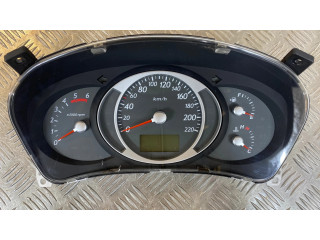 Přístrojová deska  Hyundai Tucson JM 2008 940232E420, 11001003300H  