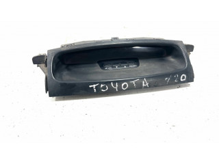 Дисплей    8329060250, 02610037   Toyota Land Cruiser (J120)