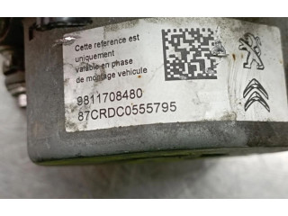 Jednotka ABS 9811708480, 9805825380   Peugeot 308 2015