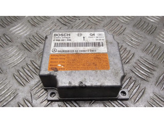 Блок подушек безопасности 0285001546, 0028208126   Mercedes-Benz S W220