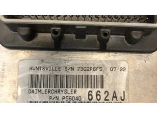 Блок комфорта 73G3P4F6, P56040   Jeep Grand Cherokee (WK)   