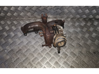  Турбина Volkswagen Sharan  038253019N         