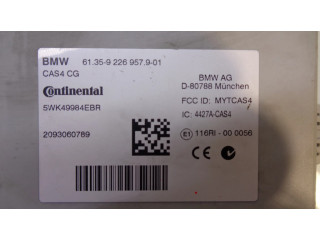 Řídící jednotka 8509757, 0281016728   BMW 7 F01 F02 F03 F04 2010