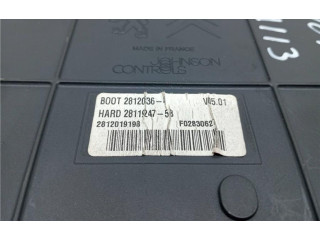   Pojistková skříňka 966405888001, 0090012   Peugeot 407 2007