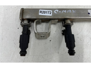 Vstřikovací lišta 4m5g-9d280-db, 0280156154   Volvo S40     