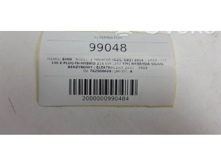 Генератор 762508604   BMW 3 G20 G21      
