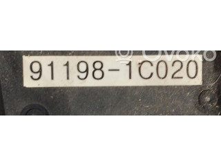   Pojistková skříňka 91198-1C020, 91198-1C020   Hyundai Getz 2007