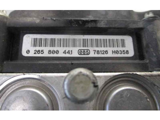 Jednotka ABS 445100H010, 0265231579   Peugeot 107 2007