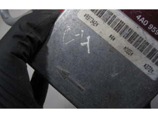 Блок подушек безопасности 4A0959655, 0285001036   Audi A6 S6 C4 4A