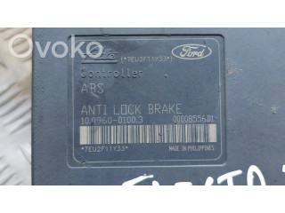 Блок АБС 2S612M110CD, 10020600164   Ford  Fiesta  2002-2005 года