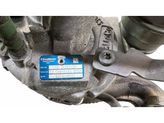  Турбина Ford Focus ST 20.0 CJ5E6K682CH   для двигателя R9DC      