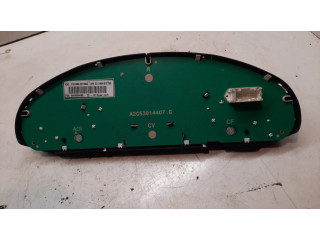 Панель приборов 9646465480, 110080221004   Peugeot 407       