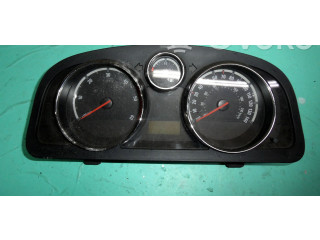 Přístrojová deska  Vauxhall Antara 2008 96673664, 070315  