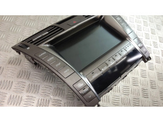 Дисплей    86110-50200   Lexus LS 460 - 600H