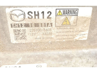 Zpětné zrcátko  Mazda 3 III 2014  SH1218881A, 2757005603  