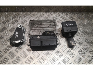 Řídící jednotka 2711531679, 2034621130   Mercedes-Benz C W203 2003