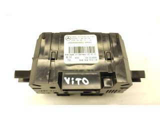 Блок управления климат-контролем A6399060000, 5HB00851216   Mercedes-Benz Vito Viano W639