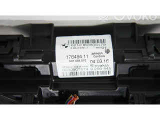 Přístrojová deska  BMW 1 F20 F21 2017 K002551, 62108794205  