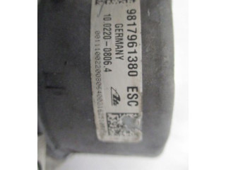 Jednotka ABS 9817961380 10.0915-3990.3   Peugeot 2008 I 2013