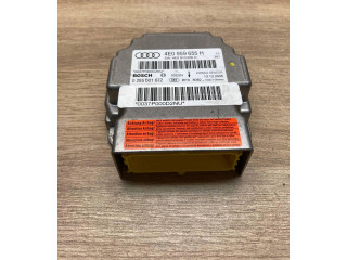 Блок подушек безопасности 4E0959655H, 4E0910655D   Audi A8 S8 D3 4E