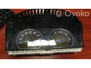 Přístrojová deska  BMW 7 E65 E66 2006 6956634  