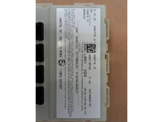 Блок комфорта 9383712   BMW i3   
