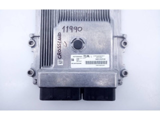 Řídící jednotka 9851418180, 9815023380   Opel Crossland X 2023