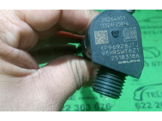 Vstřikovač 25183186   Opel Antara     