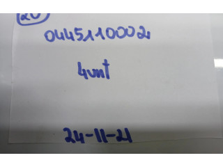 Vstřikovač 0445110002   Alfa Romeo 156     