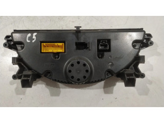 Блок управления климат-контролем 96470014ZE   Citroen C5