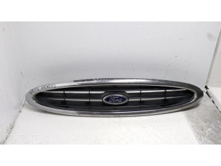 Передняя решётка Ford Mondeo MK II 1996-2000 года 96BG8A133      